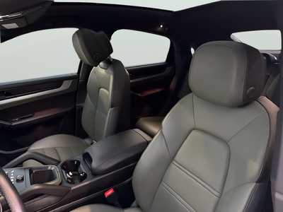 2024 Porsche Cayenne Coupe Base