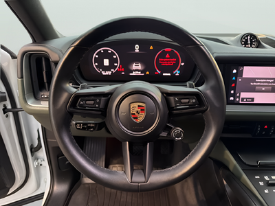 2024 Porsche Cayenne Coupe Base
