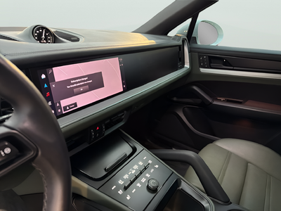 2024 Porsche Cayenne Coupe Base