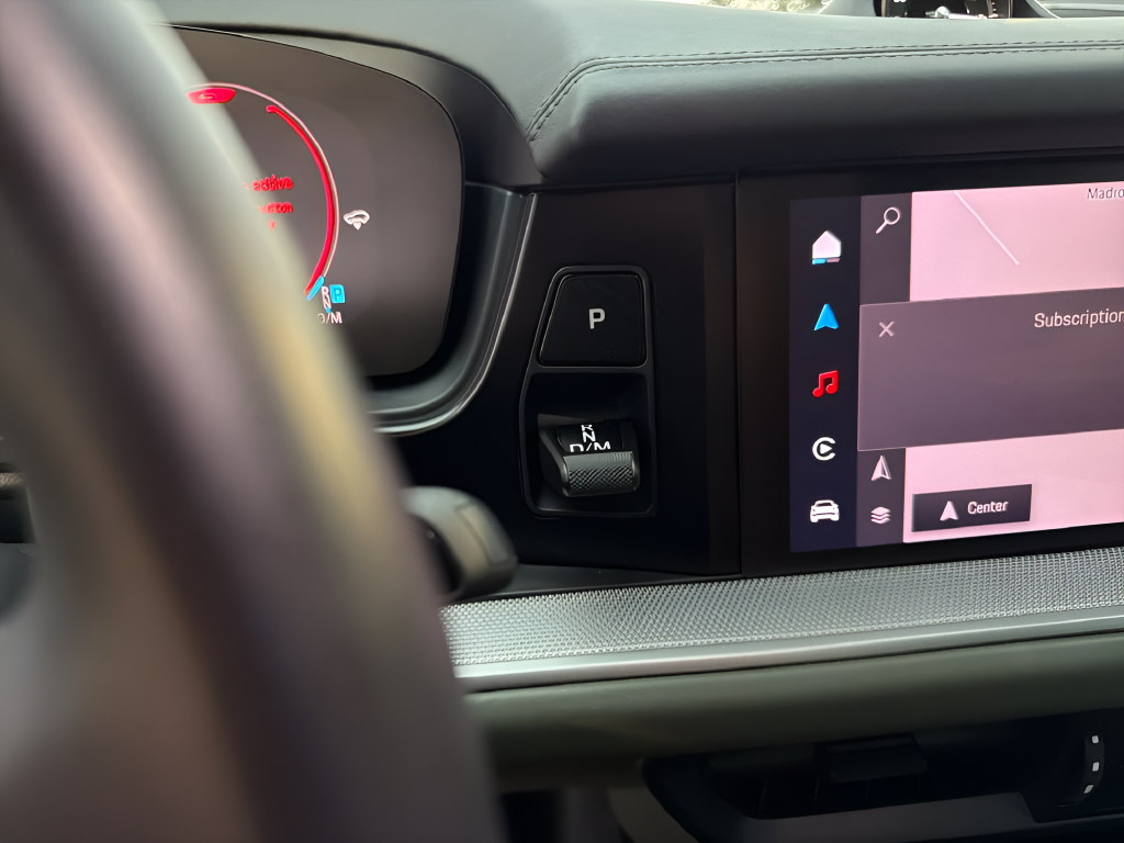 2024 Porsche Cayenne Coupe Base