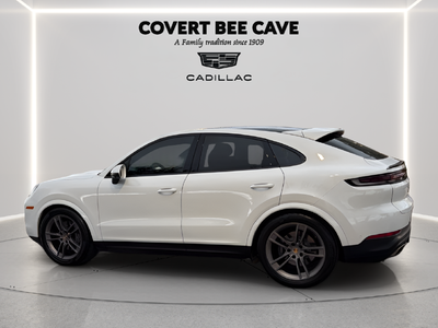 2024 Porsche Cayenne Coupe Base