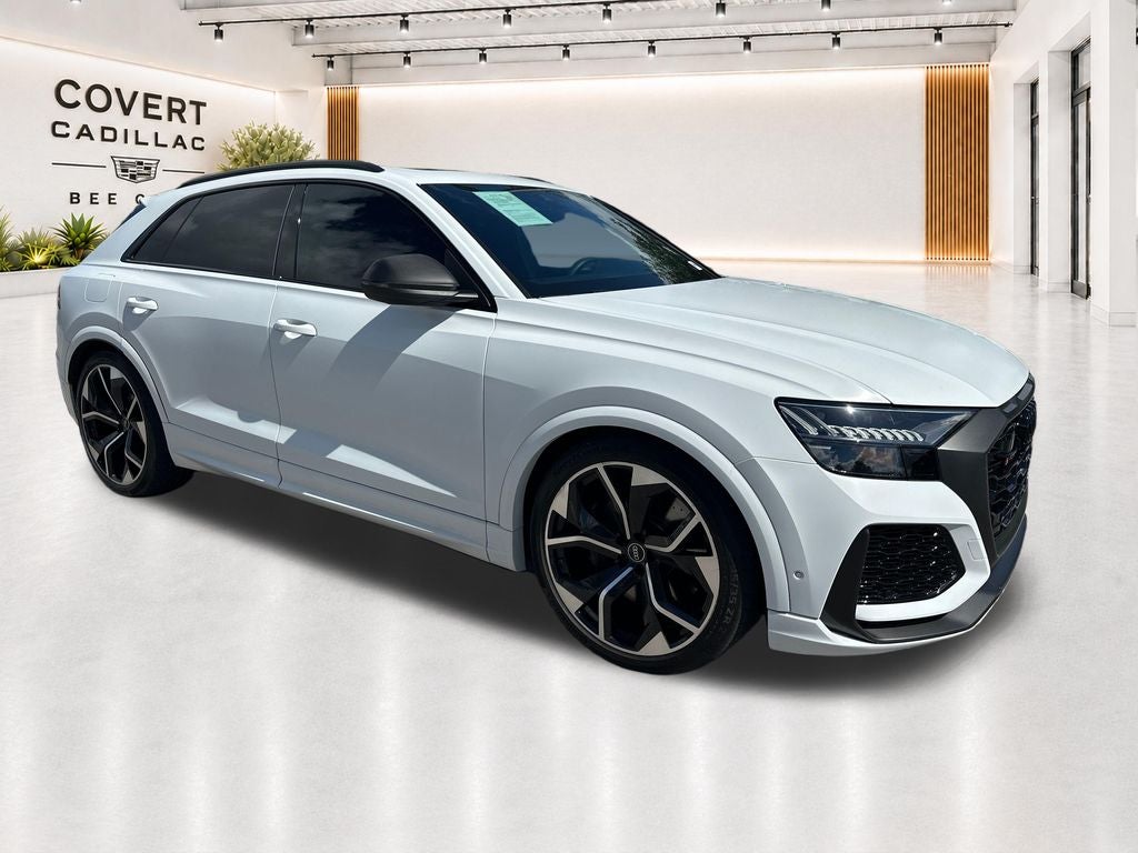 2023 Audi RS Q8 4.0T quattro
