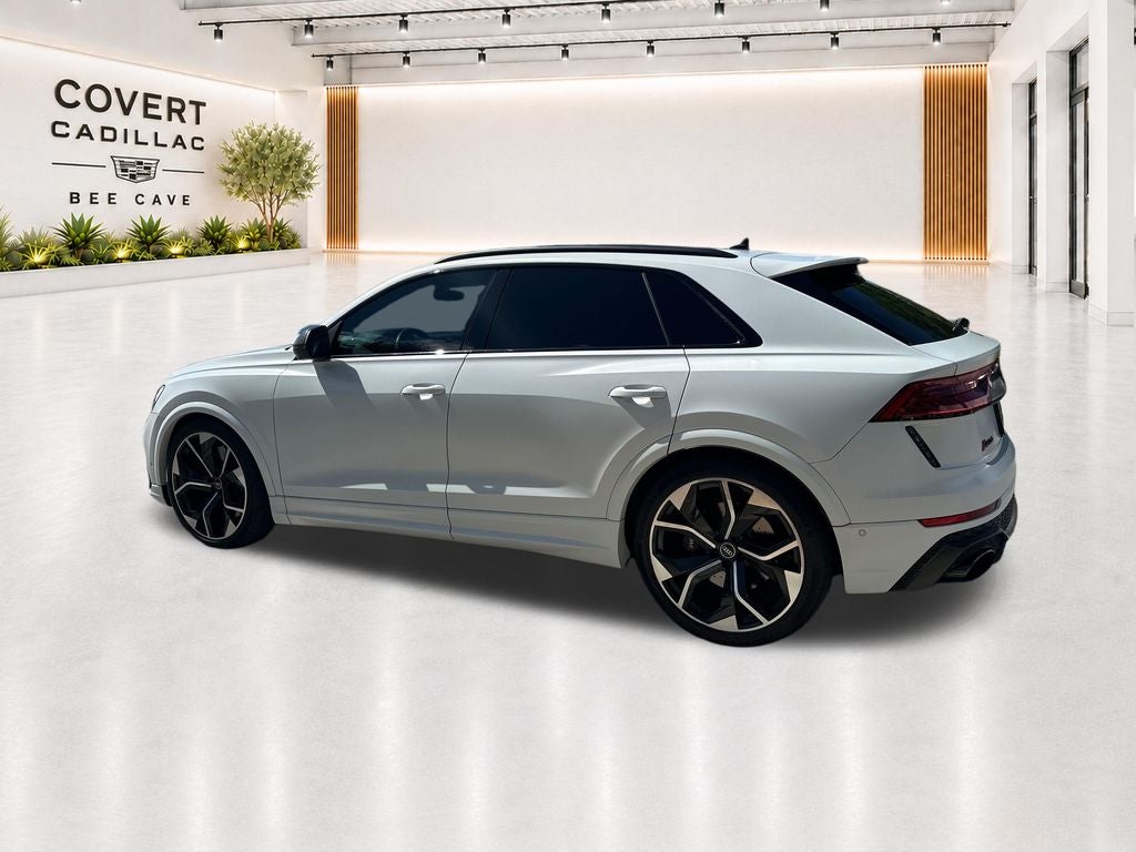 2023 Audi RS Q8 4.0T quattro