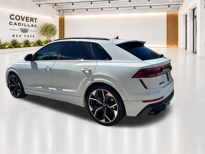 2023 Audi RS Q8 4.0T quattro