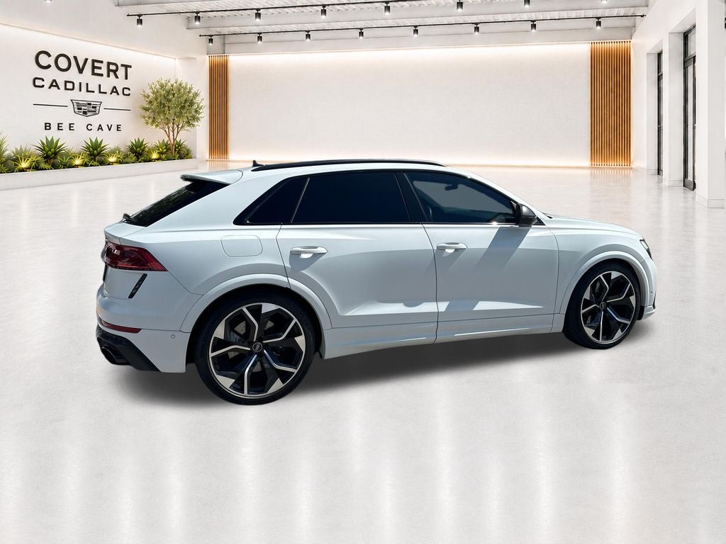 2023 Audi RS Q8 4.0T quattro