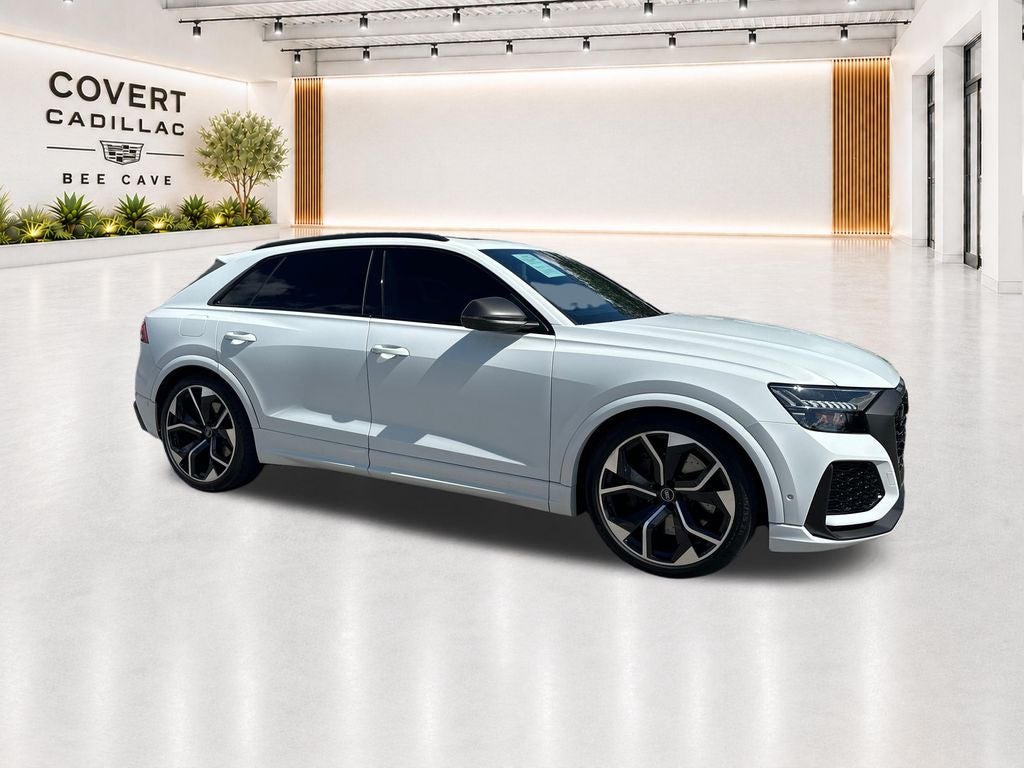 2023 Audi RS Q8 4.0T quattro