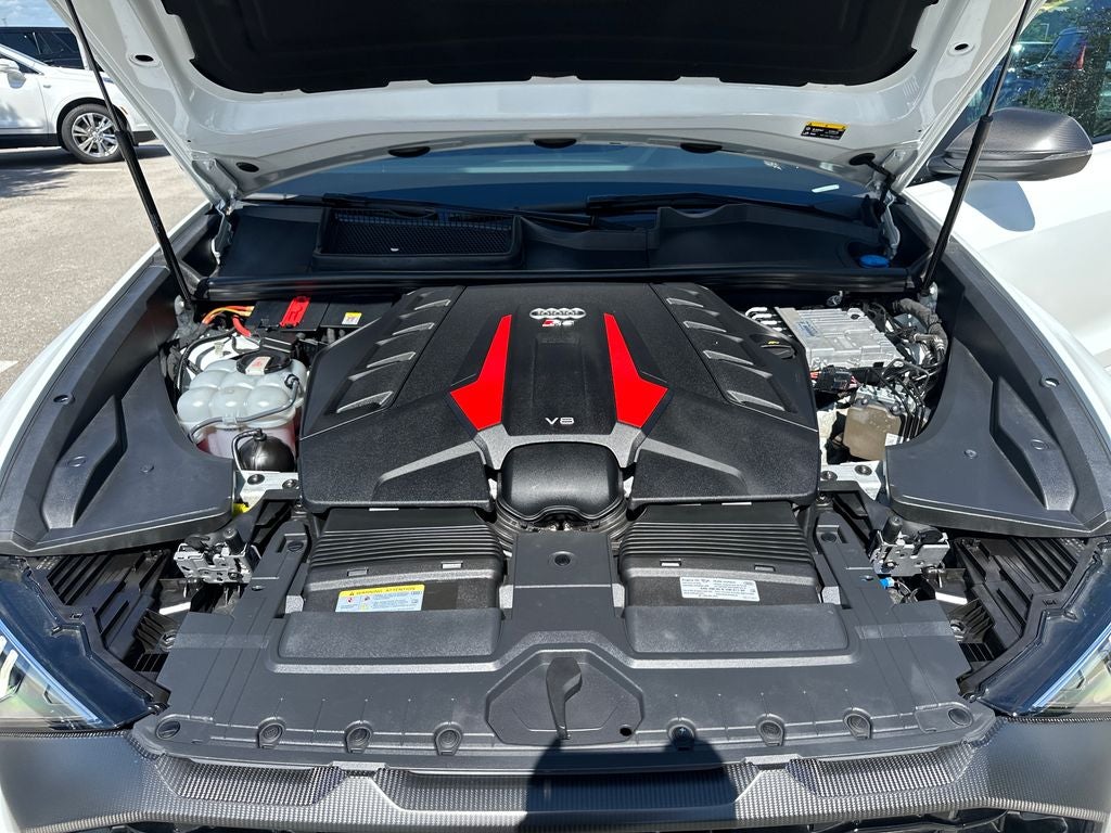 2023 Audi RS Q8 4.0T quattro