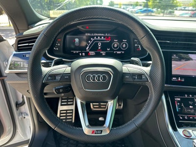 2023 Audi RS Q8 4.0T quattro