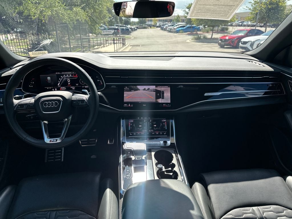 2023 Audi RS Q8 4.0T quattro