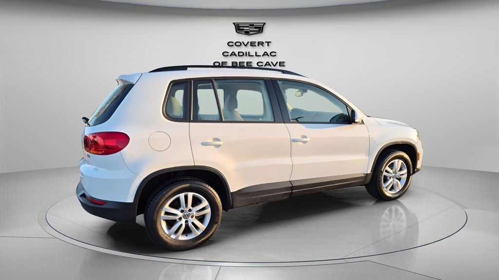2017 Volkswagen Tiguan 2.0T S