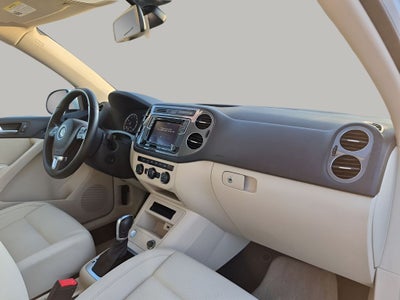 2017 Volkswagen Tiguan 2.0T S