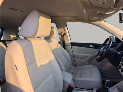 2017 Volkswagen Tiguan 2.0T S