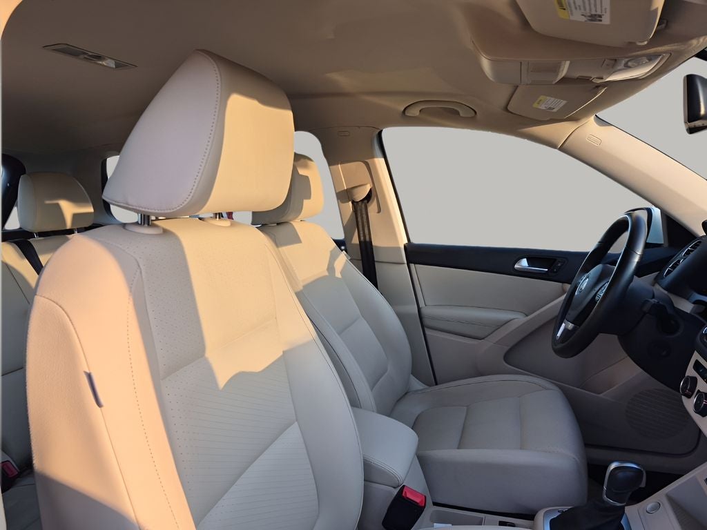 2017 Volkswagen Tiguan 2.0T S