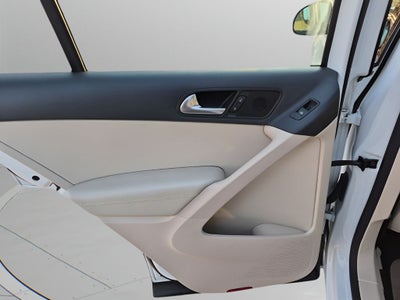 2017 Volkswagen Tiguan 2.0T S