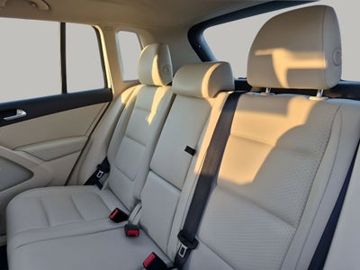 2017 Volkswagen Tiguan 2.0T S