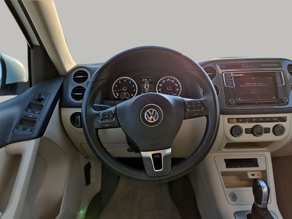 2017 Volkswagen Tiguan 2.0T S