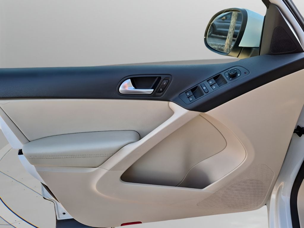 2017 Volkswagen Tiguan 2.0T S