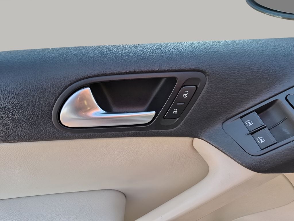 2017 Volkswagen Tiguan 2.0T S