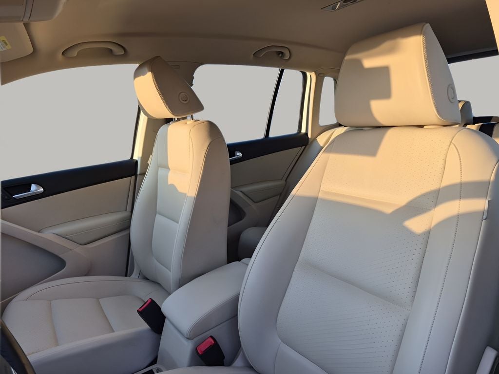 2017 Volkswagen Tiguan 2.0T S