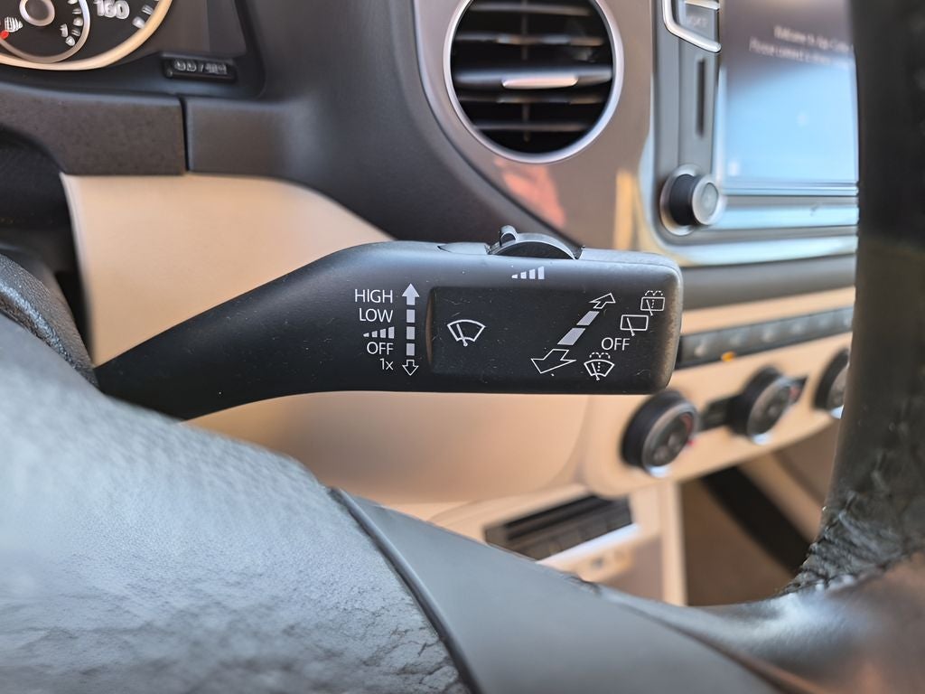 2017 Volkswagen Tiguan 2.0T S