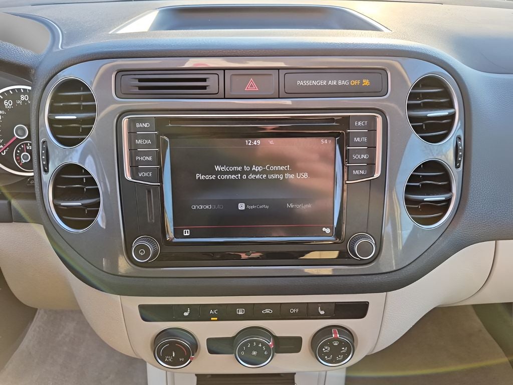 2017 Volkswagen Tiguan 2.0T S