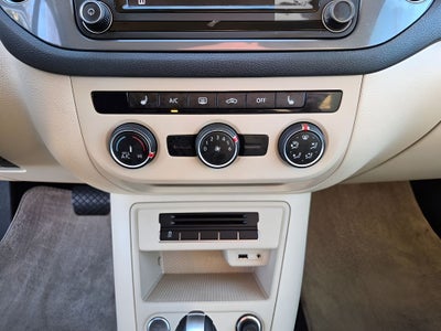 2017 Volkswagen Tiguan 2.0T S