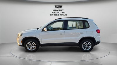 2017 Volkswagen Tiguan 2.0T S