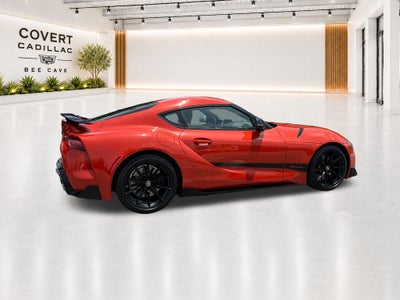 2024 Toyota GR Supra 45th Anniversary Edition