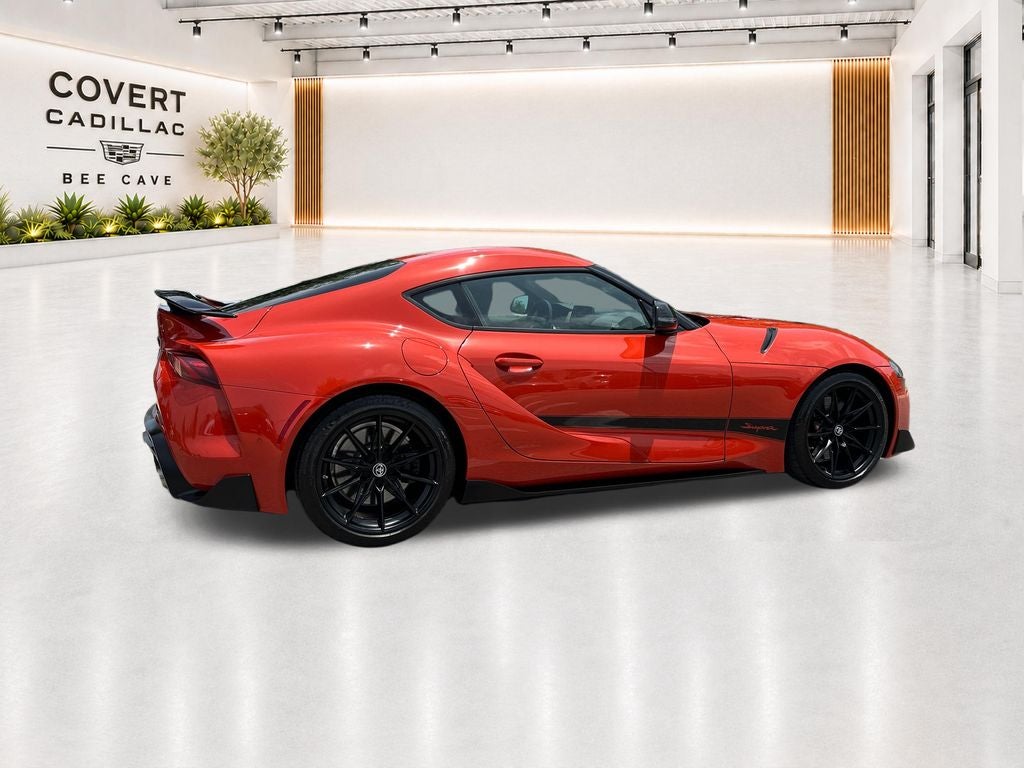 2024 Toyota GR Supra 45th Anniversary Edition