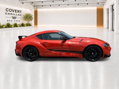 2024 Toyota GR Supra 45th Anniversary Edition