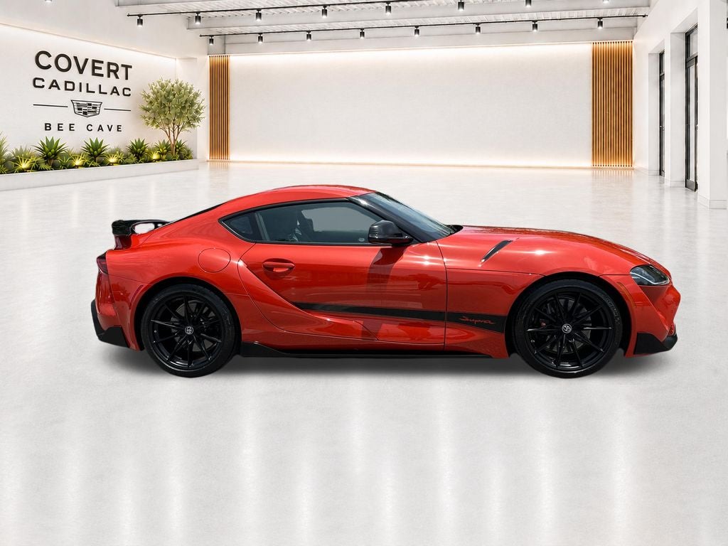 2024 Toyota GR Supra 45th Anniversary Edition