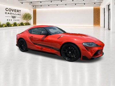 2024 Toyota GR Supra 45th Anniversary Edition