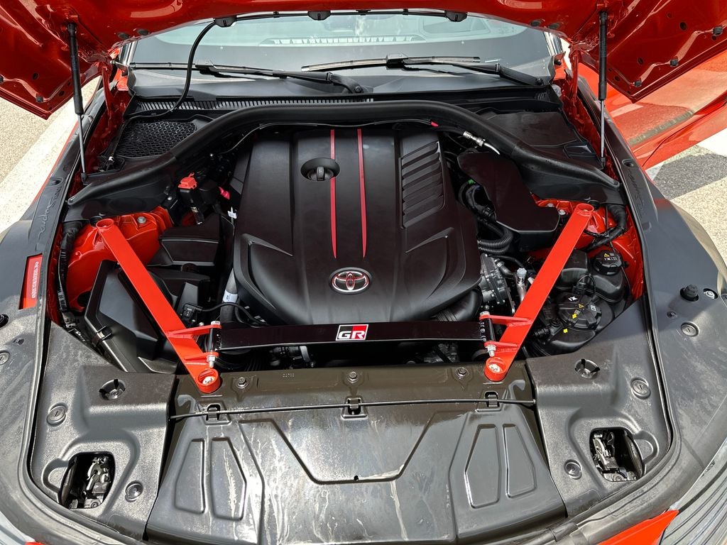 2024 Toyota GR Supra 45th Anniversary Edition