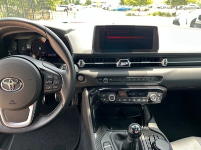 2024 Toyota GR Supra 45th Anniversary Edition
