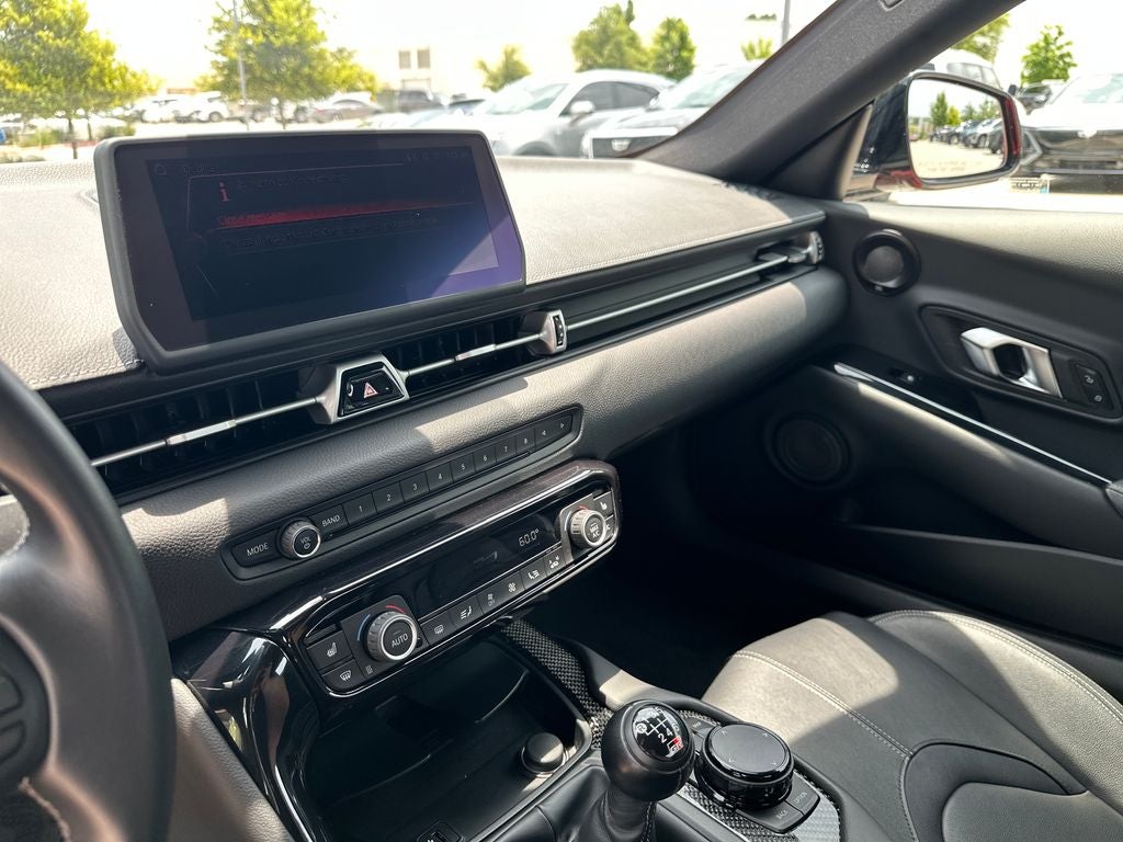 2024 Toyota GR Supra 45th Anniversary Edition