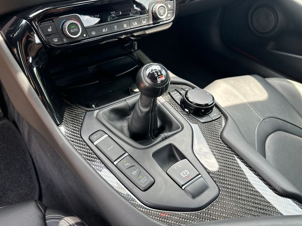 2024 Toyota GR Supra 45th Anniversary Edition