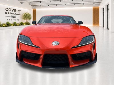 2024 Toyota GR Supra 45th Anniversary Edition