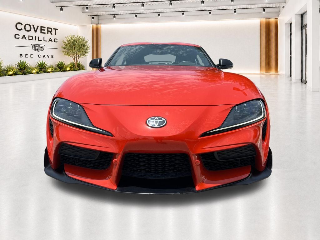 2024 Toyota GR Supra 45th Anniversary Edition