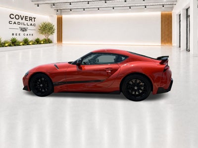 2024 Toyota GR Supra 45th Anniversary Edition