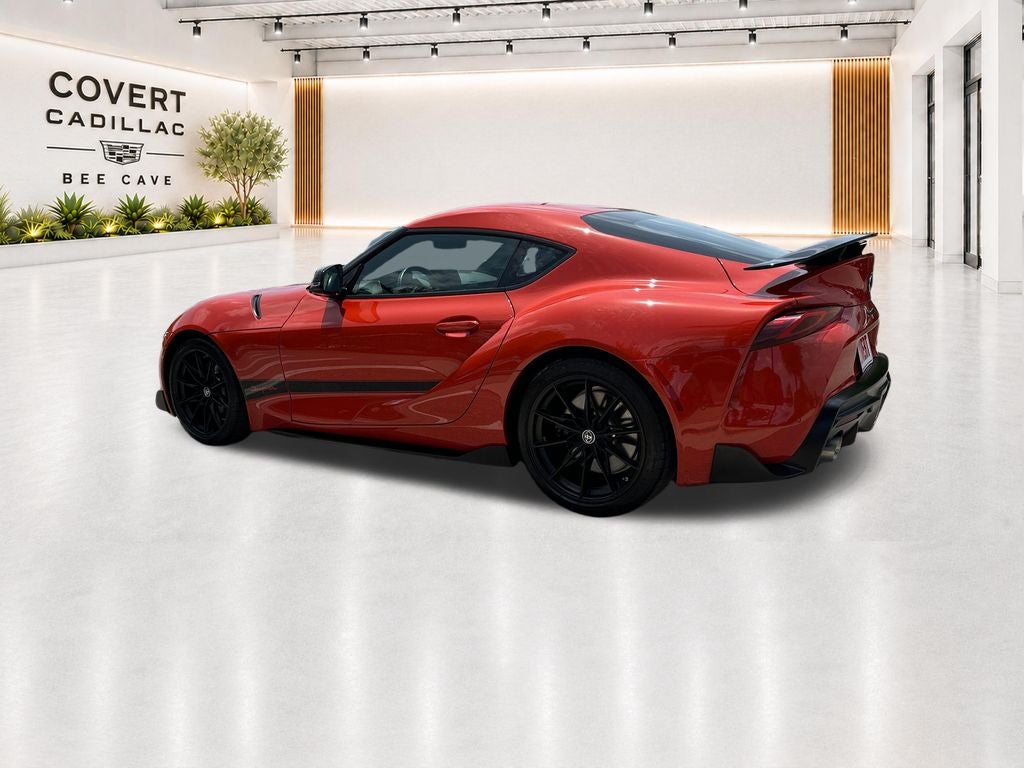 2024 Toyota GR Supra 45th Anniversary Edition