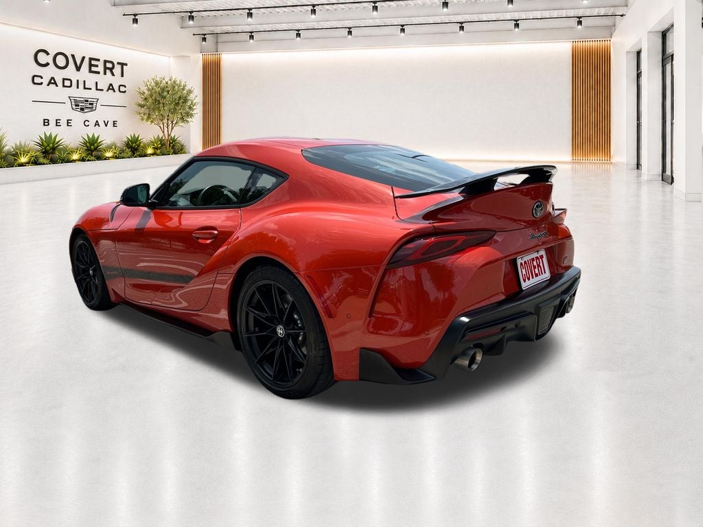 2024 Toyota GR Supra 45th Anniversary Edition