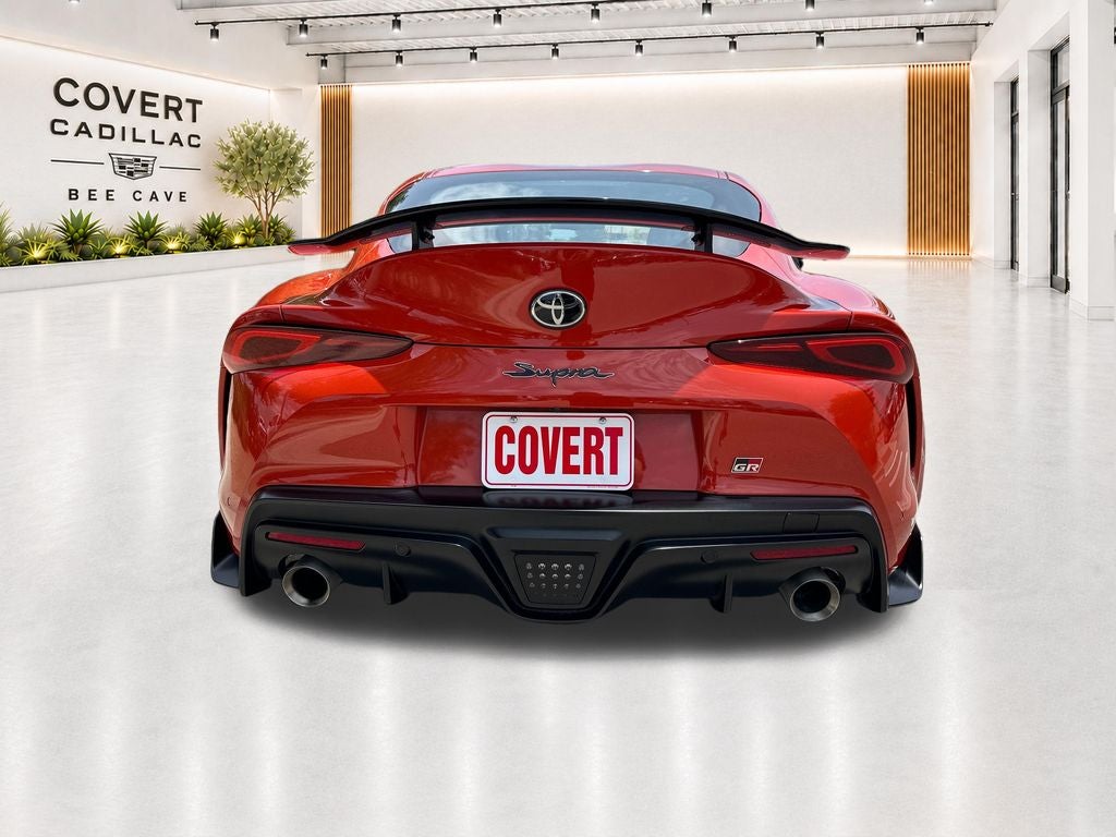 2024 Toyota GR Supra 45th Anniversary Edition