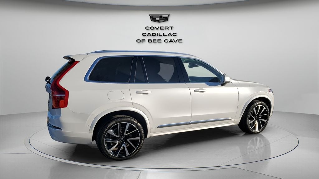 2024 Volvo XC90 B6 Plus Bright Theme 6-Seater