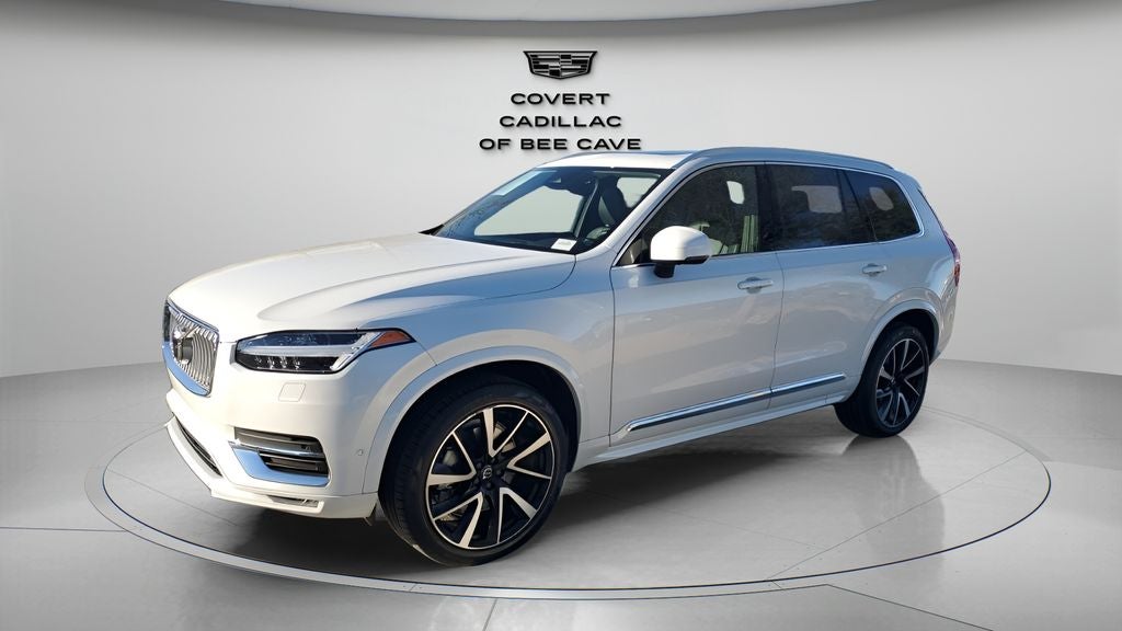 2024 Volvo XC90 B6 Plus Bright Theme 6-Seater