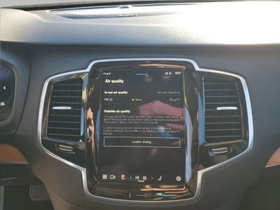 2024 Volvo XC90 B6 Plus Bright Theme 6-Seater