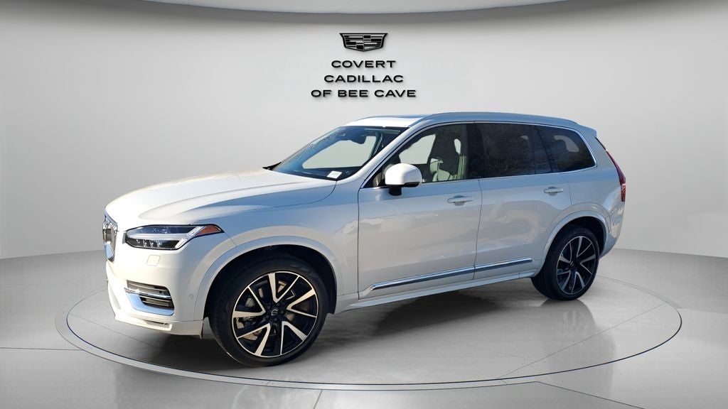 2024 Volvo XC90 B6 Plus Bright Theme 6-Seater