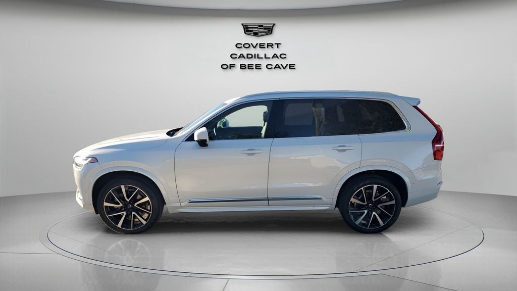 2024 Volvo XC90 B6 Plus Bright Theme 6-Seater