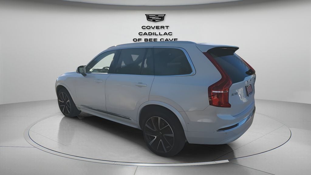 2024 Volvo XC90 B6 Plus Bright Theme 6-Seater