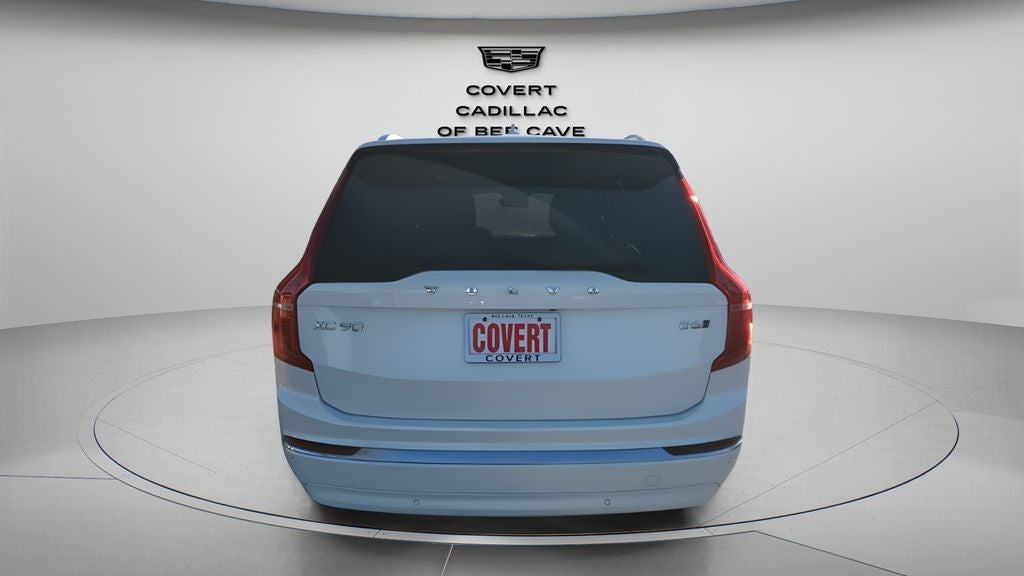 2024 Volvo XC90 B6 Plus Bright Theme 6-Seater