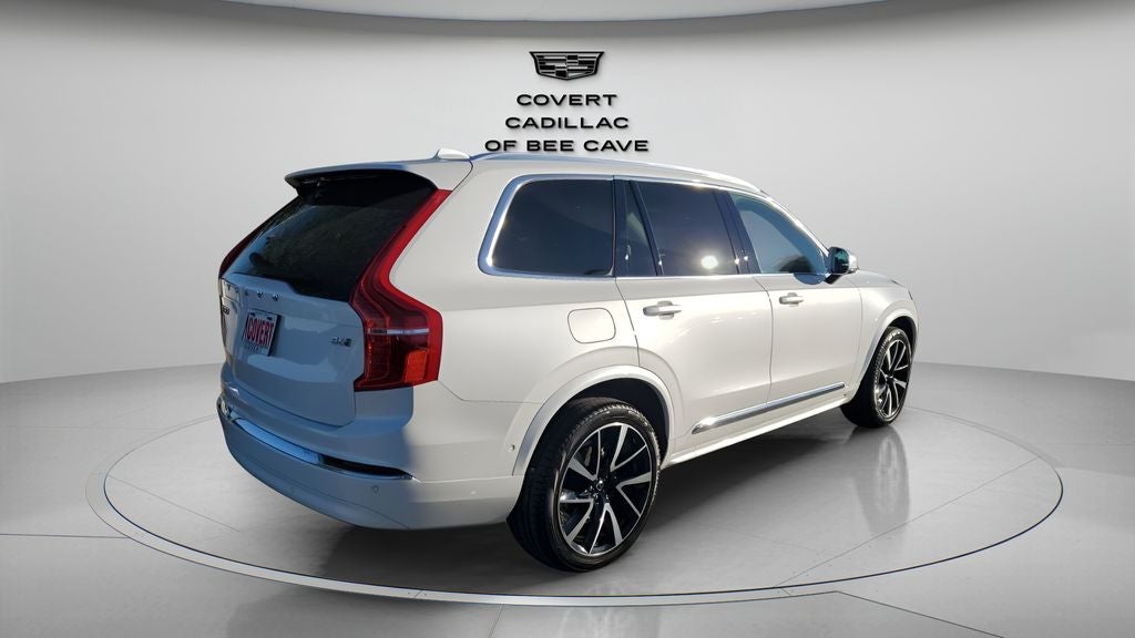 2024 Volvo XC90 B6 Plus Bright Theme 6-Seater